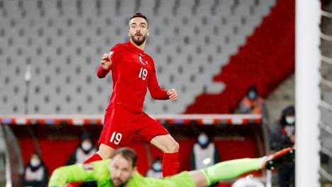 Darf auf eine EM-Teilnahme hoffen: Kenan Karaman