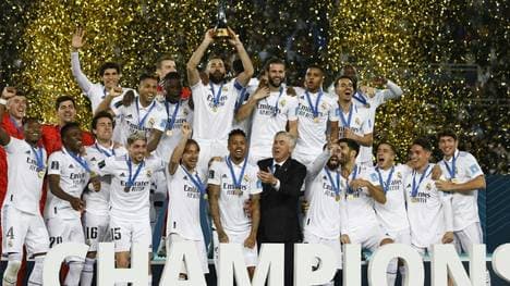 Die FIFA-Klub-WM 2023 wird in Saudi-Arabien ausgetragen