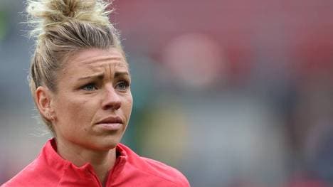 Linda Dallmann startet beim DFB