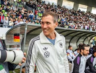 "Ich habe Jürgen schon gratuliert"