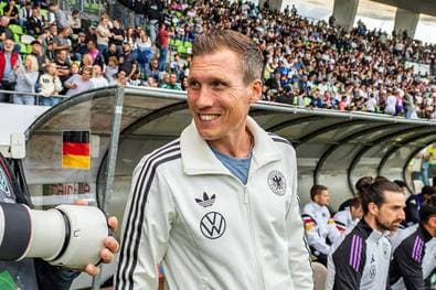 "Ich habe Jürgen schon gratuliert"