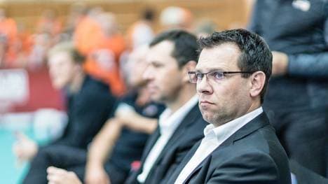 Trainer Cédric Énard konnte sich über den Sieg nicht freuen