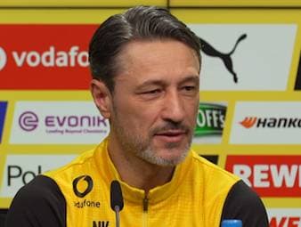 Der VAR sorgt aktuell wieder einmal für Diskussionen. BVB-Coach Niko Kovac sieht Probleme an mehreren Fronten.