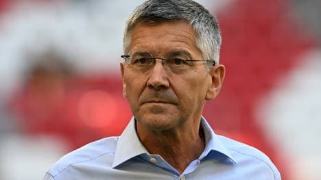 Herbert Hainer beklagt mangelndes Selbstverständnis