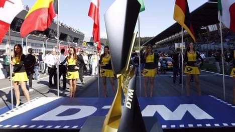Die DTM stellt sich zur Saison 2019 komplett neu auf