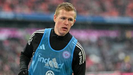 Burkardt gab in München sein Comeback