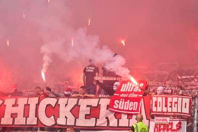 Hohe Geldstrafe für den FC Bayern