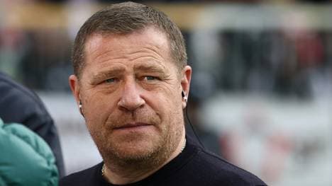 Bayerns Sportvorstand Max Eberl