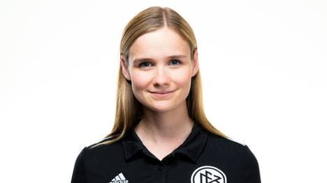 Alger wird Pressesprecherin des DFB-Frauenteams