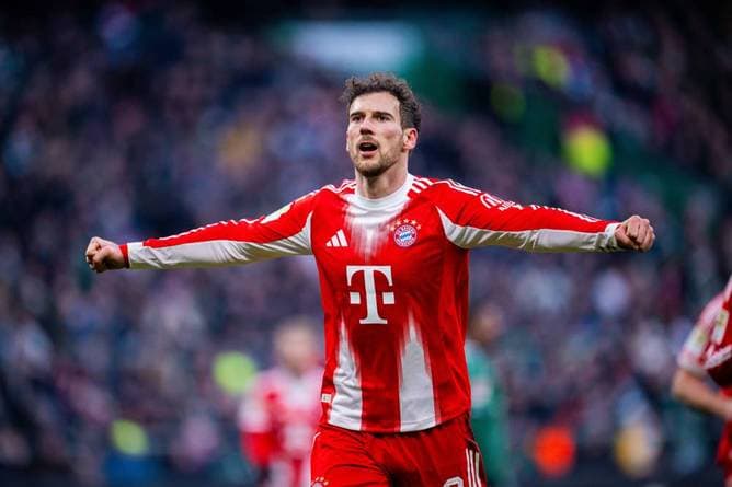 Erstaunlicher Bericht zu Goretzka