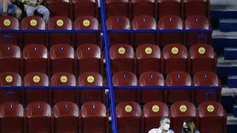 Beim Tennis-Masters in Rom sollen Zuschauer dabei sein