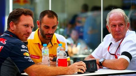 Renault und Red Bull werden wohl auch im nächsten Jahr ihre Zusammenarbeit fortsetzen