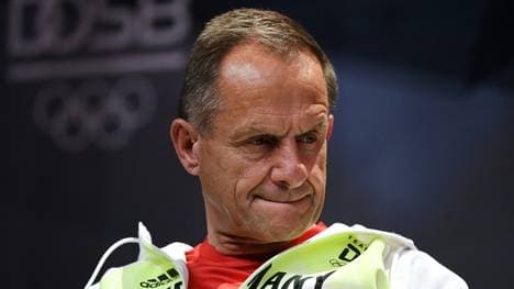 Hörmann wird offenbar nicht in Weimar sein