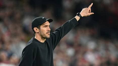 Nach Berlin soll es gehen: Julian Schuster