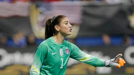 Hope Solo