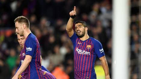 FC Barcelona v SD Eibar - La Liga