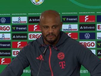Kompany erklärt Dilemma mit Lennart Karl