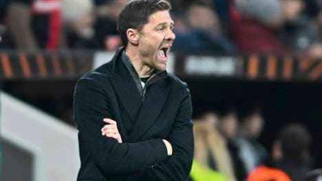 Xabi Alonso und Bayer Leverkusen haben in dieser Saison noch kein Spiel verloren