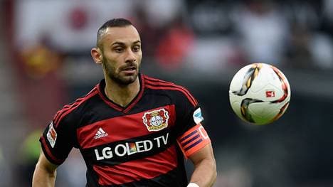 Bayer Leverkusen v Borussia Dortmund - Bundesliga