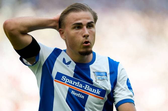 Millionen-Deal: Nächster Hertha-Leistungsträger weg