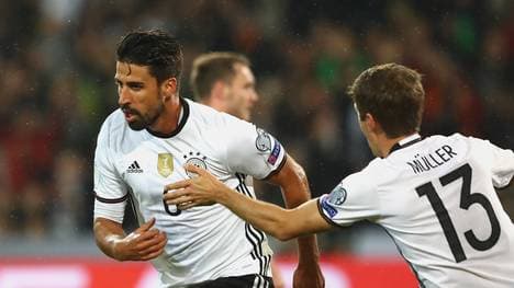 Germany v Northern Ireland - FIFA 2018 World Cup Qualifier