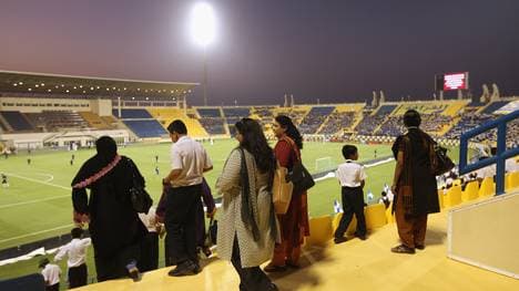 Qatar Looks To 2022 FIFA World Cup