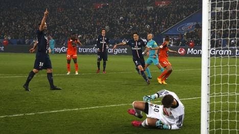 FBL-FRA-LIGUE1-PSG-LORIENT