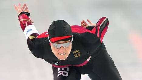 Speed Skating - Winter Olympics Day 2