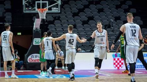 Deutschland ist auf Schützenhilfe angewiesen