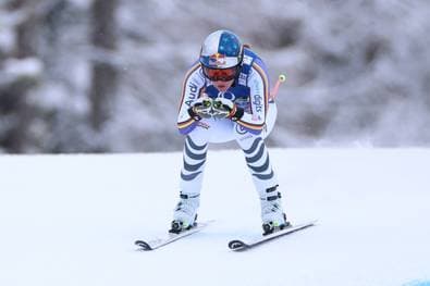 Super-G der Frauen abgesagt