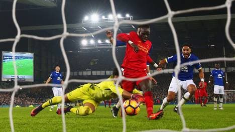 Everton v Liverpool - Premier League