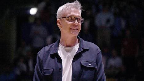 Basketball-Chefcoach Gordon Herbert