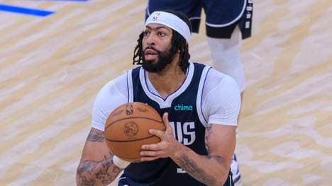 Anthony Davis steht vor einer brisanten Rückkehr in der NBA