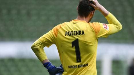Pavlenka reist nicht zur Nationalmannschaft