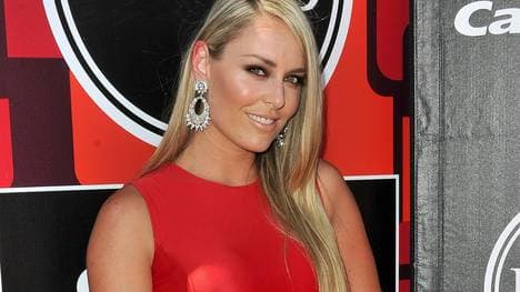 Lindsey Vonn ist in der aktuellen Ausgabe der Sports Illustrated Swimsuit