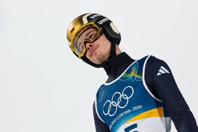 Raimund abgeschlagen – Dominator holt Gold