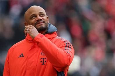 Kein Thema mehr – und Kompany triumphiert