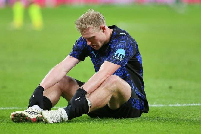 Leipzig verkündet Diagnose bei Schlager