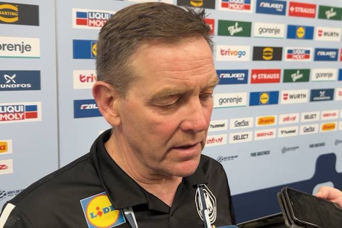 "Fatal": Gislason erklärt seinen Patzer