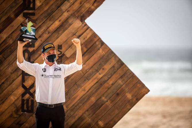 So inspiriert Rosberg sein Team