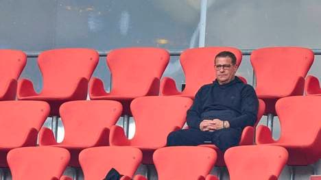 Max Eberl ist Sportvorstand des FC Bayern