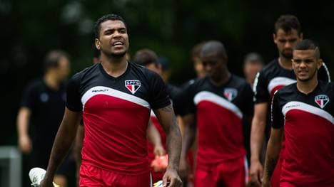 Breno stand von 2008 bis 2012 beim FC Bayern unter Vertrag