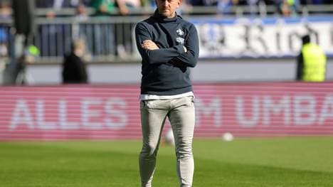 Lieberknecht muss personell basteln