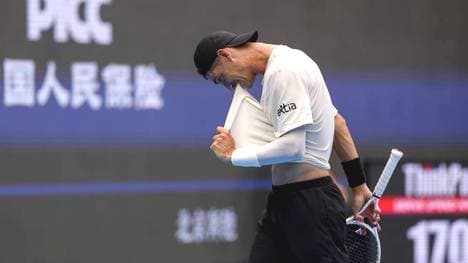 Térence Atmane spricht über ein dramatisches Ereignis