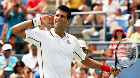 Novak Djokovic