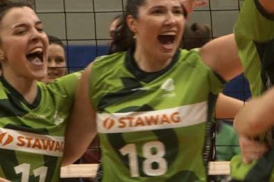 VBL: Nach Stotterstart! Aachen siegt in Borken