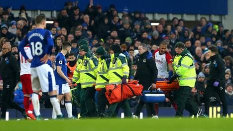 Everton v West Bromwich Albion - Premier League