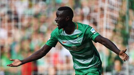 Lamine Sane verletzte sich im Spiel gegen Freiburg