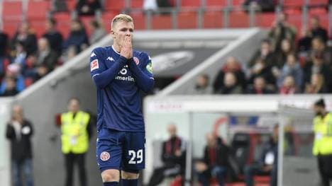 Burkardt steht der deutschen U21 nicht zur Verfügung 