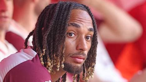 Sacha Boey kam in der laufenden Saison bislang nur auf 129 Spielminuten